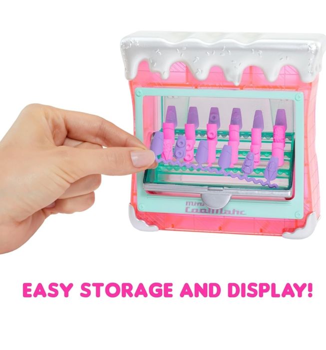 LOL Surprise! OMG Sweet Nails