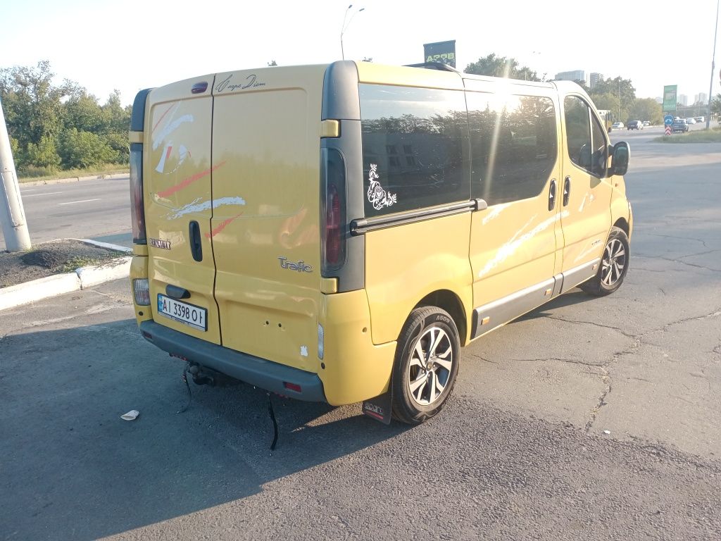 Продам Рено Трафік