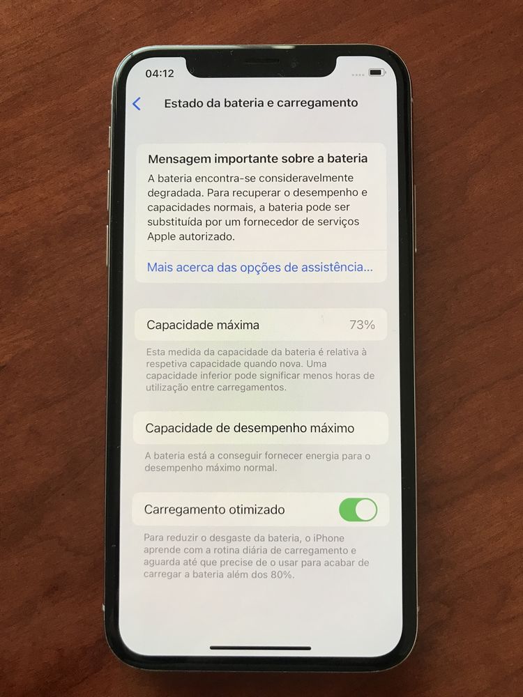 Iphone X 64gb Desbloqueado