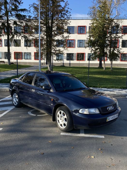 Продам AUDI A4 B5