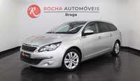 Peugeot 308 SW 1.6 BlueHDi Style