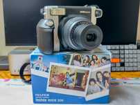 Fujifilm Instax Wide 300 – stan Idealny, pełny komplet + torba GRATIS