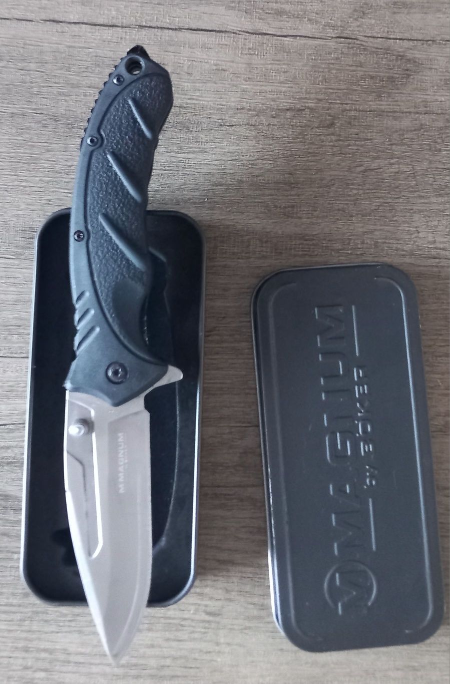 noz skladany scyzoryk BOKER magnum