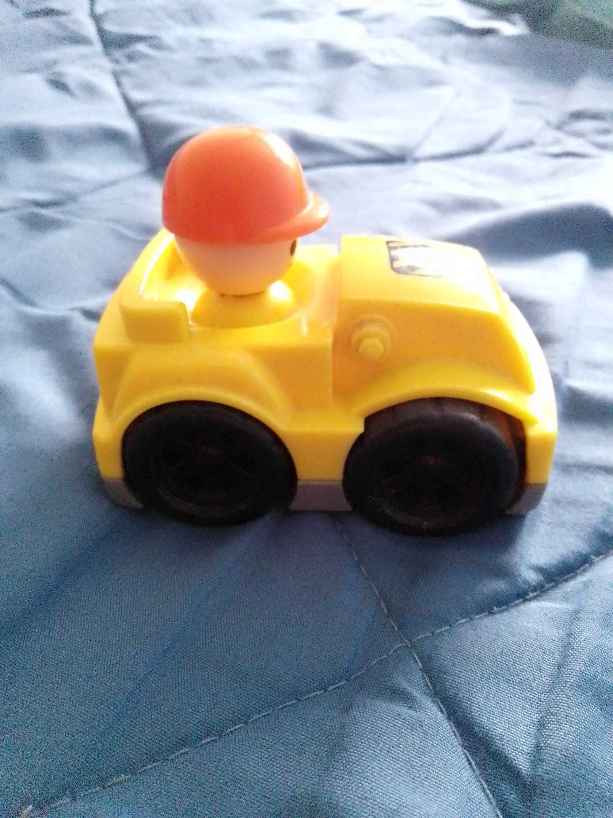 Carrinho Bob O Construtor