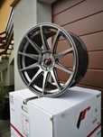 Felgi Japan Racing JR11 19" 8,5J nowe