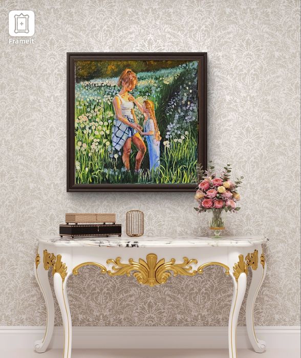 Портрет по фото на заказ