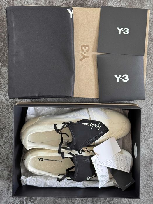 Korki Adidas Y-3 Predator Elite FT FG 43 1/3