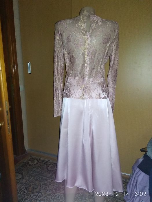 Вечерний комплект , тройка