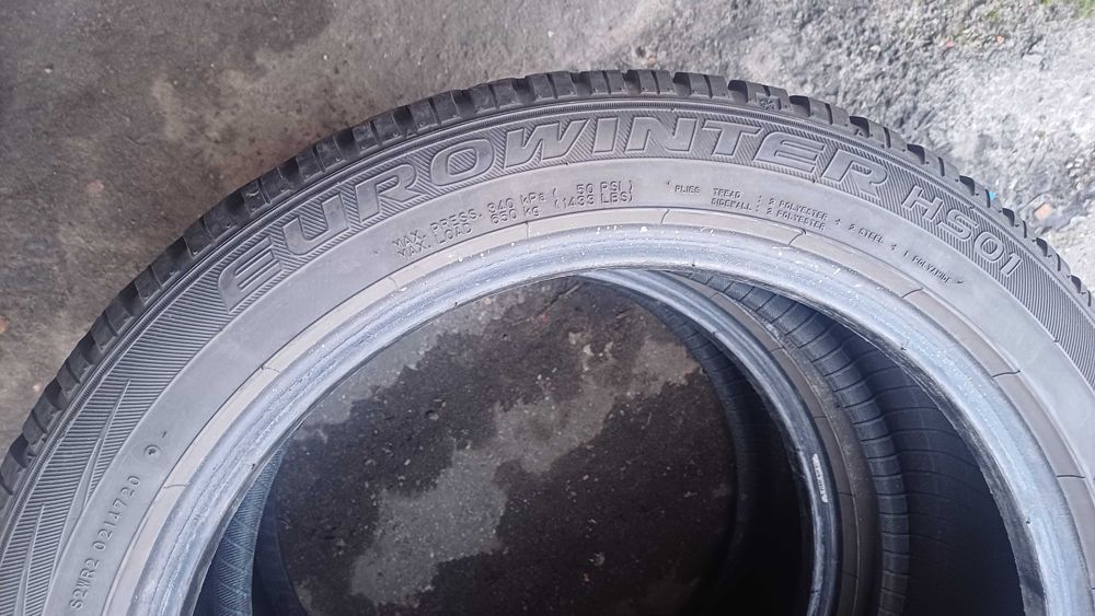 Falken Eurowinter HS01 205/50 R17 93V XL 2018r