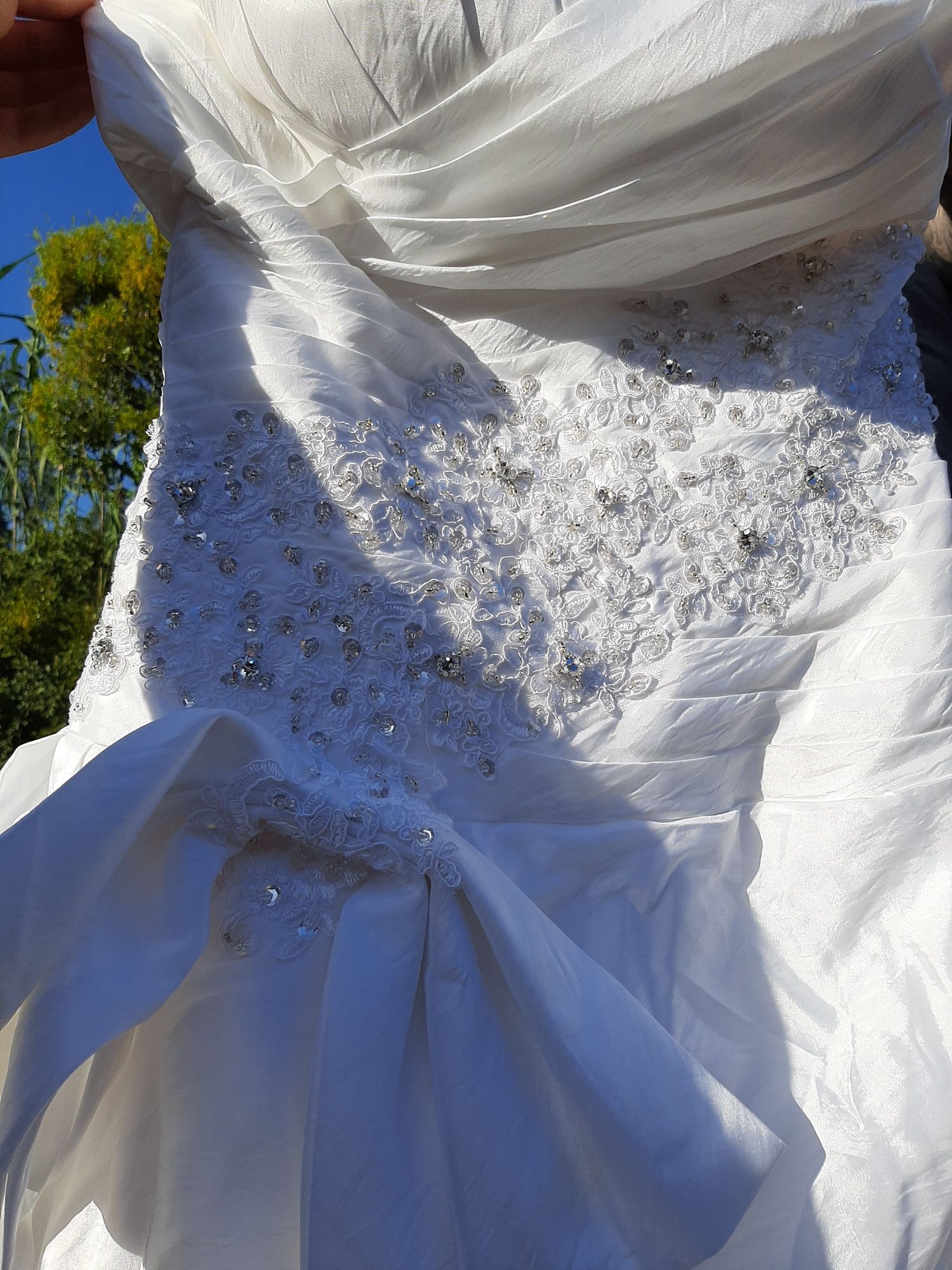 Vestido de casamento para noiva