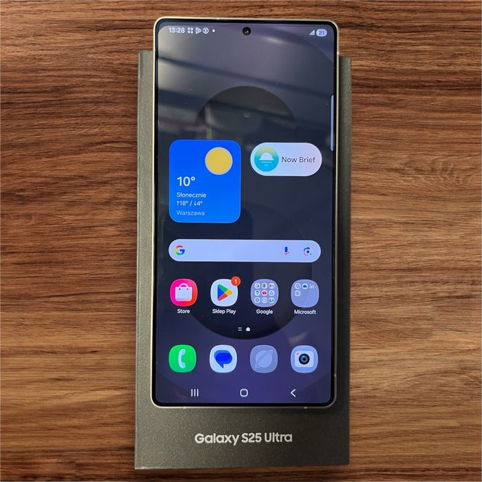 Samsung Galaxy S25 Ultra * 256GB/12GB * Sklep * Gwarancja * Wysyłka *