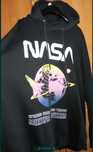 Nasa ciepla bluza młodzieżowa oversize od M do XL