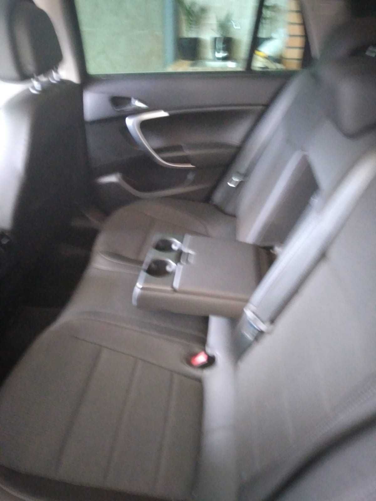 Vendo opel insignia