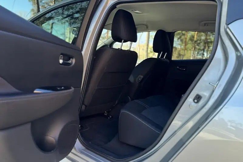 Продам nissan leaf N-Connecta