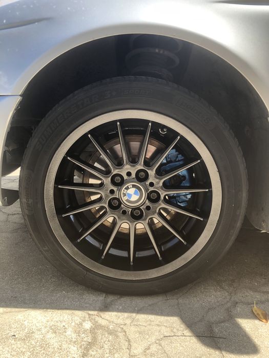 Troco por jantes 17 ou 18 5x120