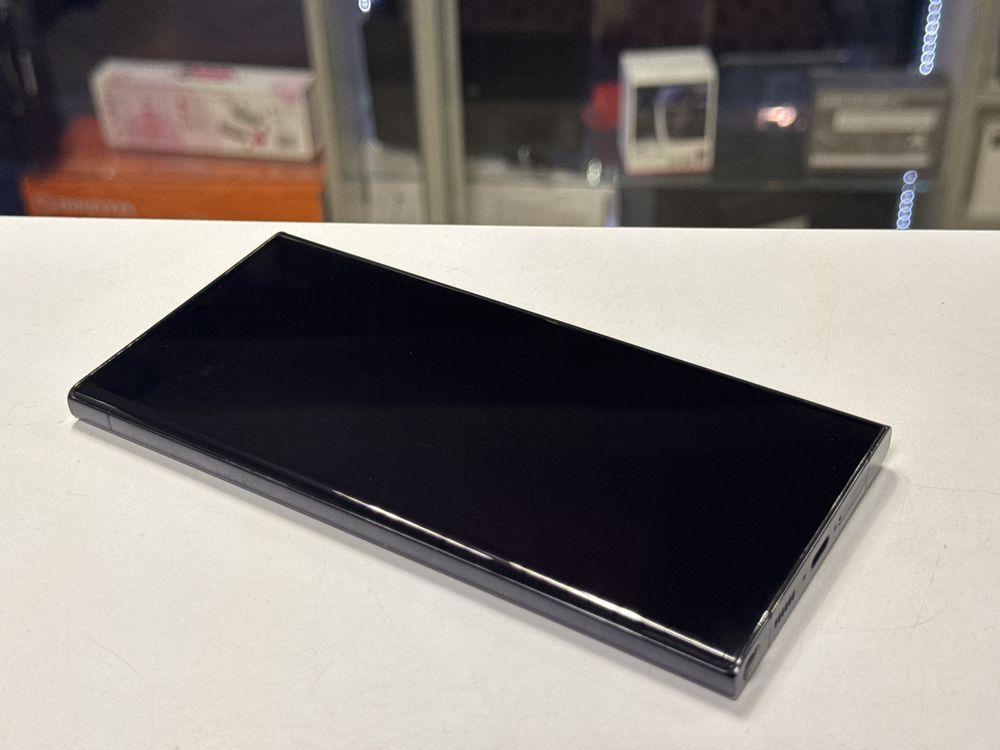 Smartfon SAMSUNG Galaxy S23 Ultra 8/256GB 5G 6.8" 120Hz Czarny SM-S918