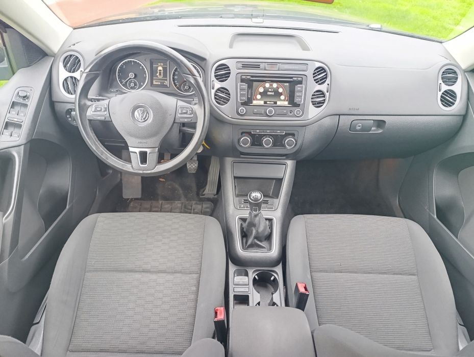 VW Tiguan TDI Zadbany Polecam