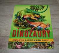 Dinozaury - Encyklopedia dla dzieci   7-10 lat