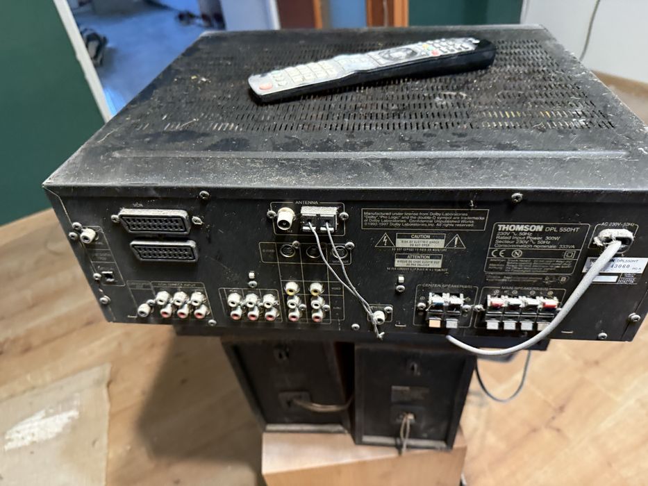 Kino domowe thomson 5.1