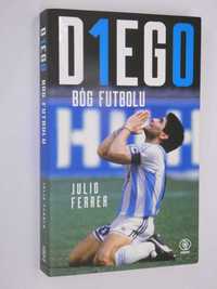D1ego Bóg futbolu Ferrer