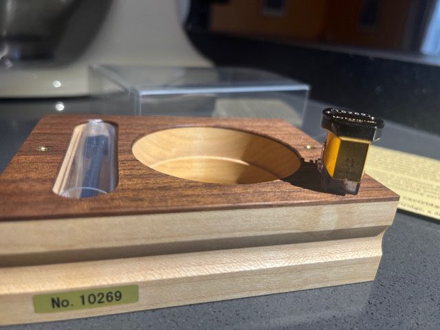 Wkładka My sonic Labs Gold