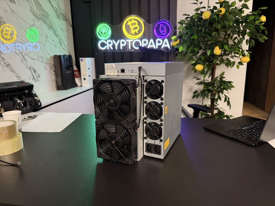 НАЛИЧИЕ! Antminer L7 9200Mh