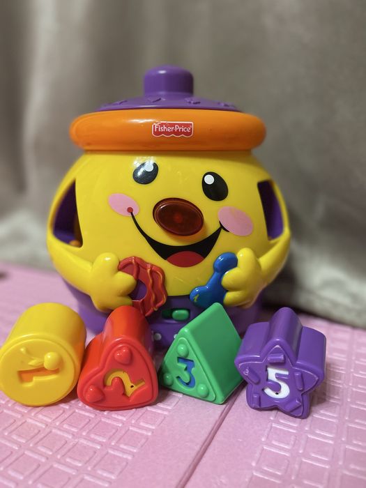 Чарівний горщик Fisher Price