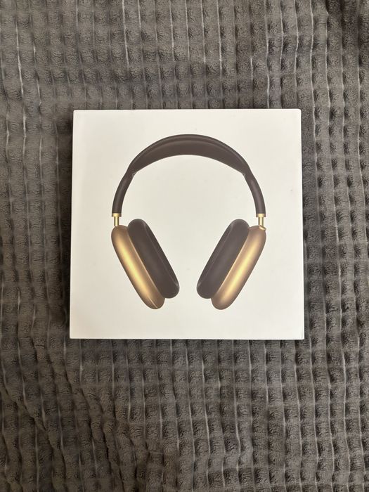 AirPods ProMax do negocjacji
