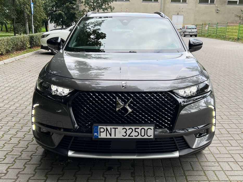 DS Automobiles DS7 1.6 E-Tense 4x4 300KM