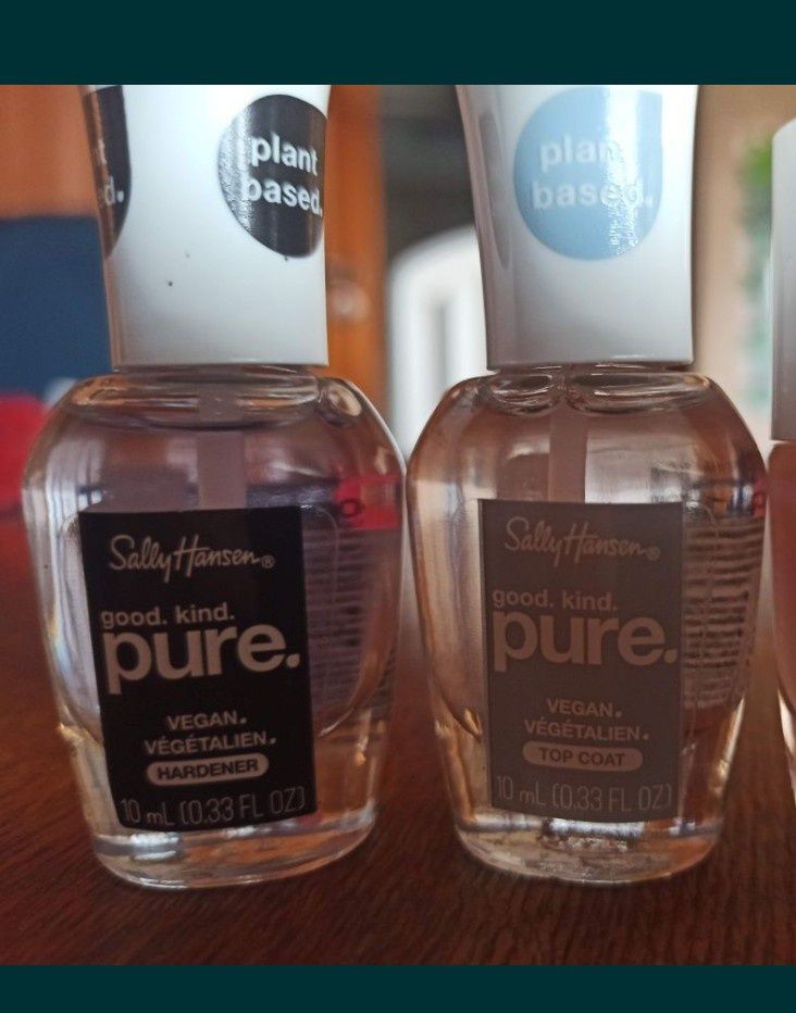 Sally Hansen utwardzacz/ baza.