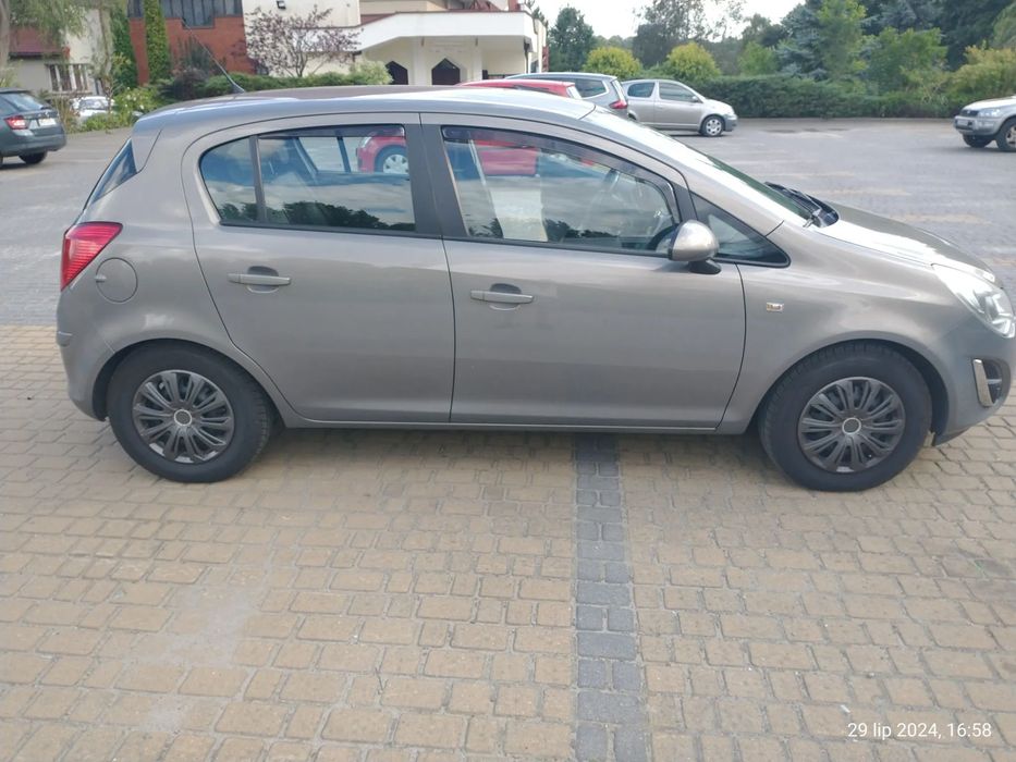 Opel Corsa Sam.Opel Corsa do sprzedania