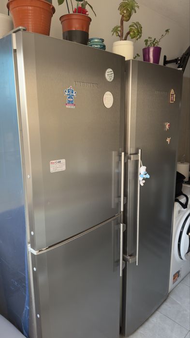 Frigorífico americano Liebherr