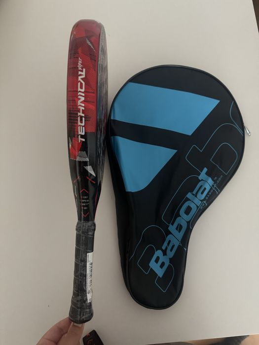 Raquete Padel NOVA: Babolat Viper Juan Lebron