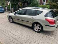 Peugeot 407sw 3.0 v6