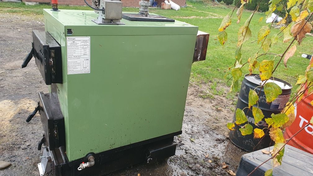Części do pieca SAS NWT 23kW