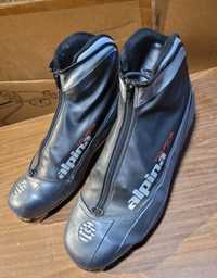 Buty biegowe Alpina NNN roz 50 - 33 cm