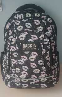 Plecak Back Up szkolny dziewczęcy