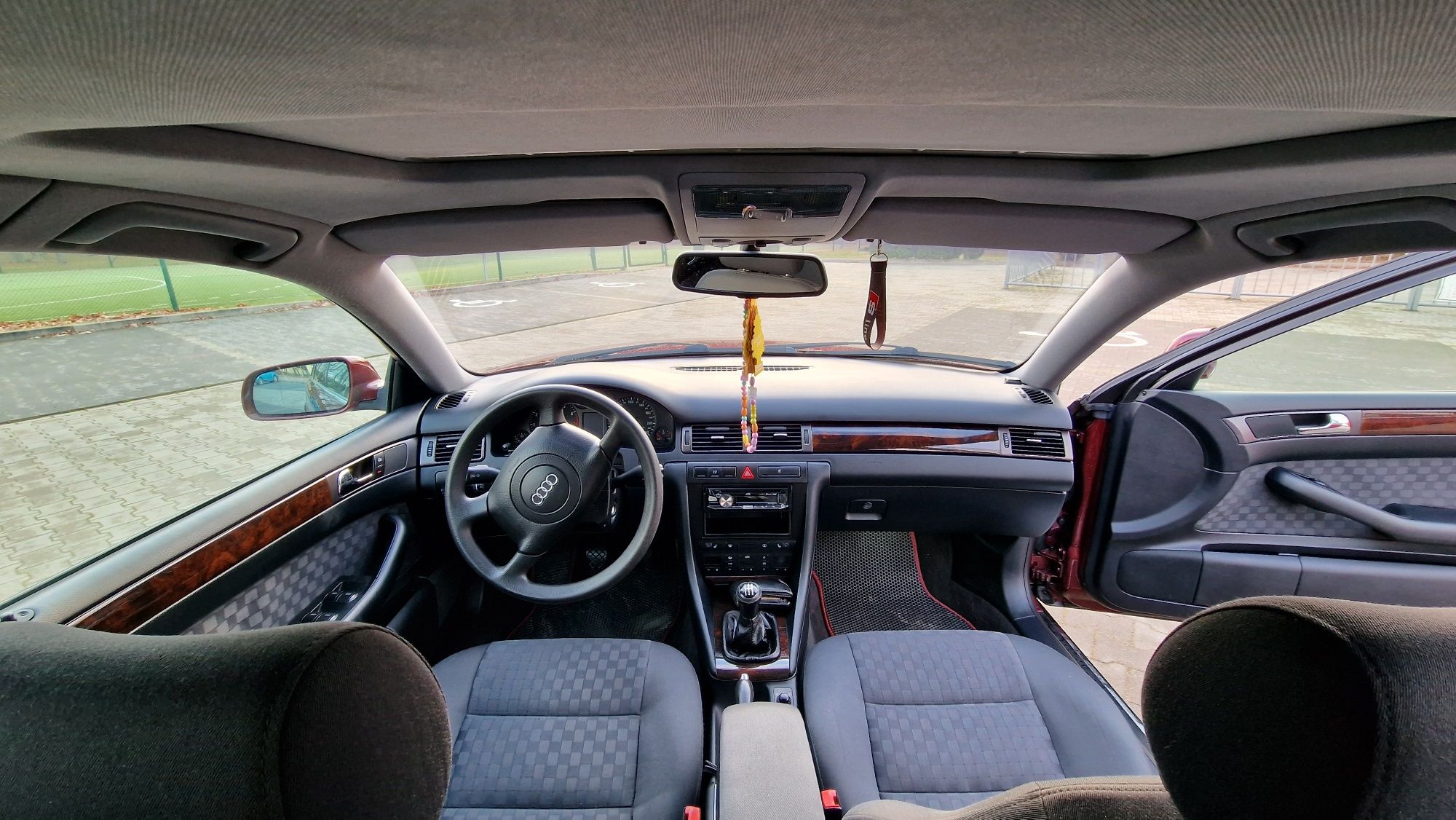 Sprzedam Audi A6C5 Avant