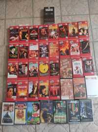 40 Filmes - Cassetes VHS