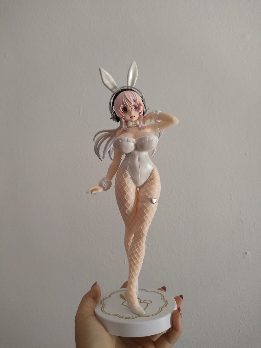 Super Sonico BiCute Bunnies Pearl White
