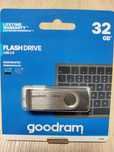 Nowy pendrive 32GB - GoodRam UTS2 - faktura/paragon