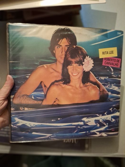 Lp disco rita lee