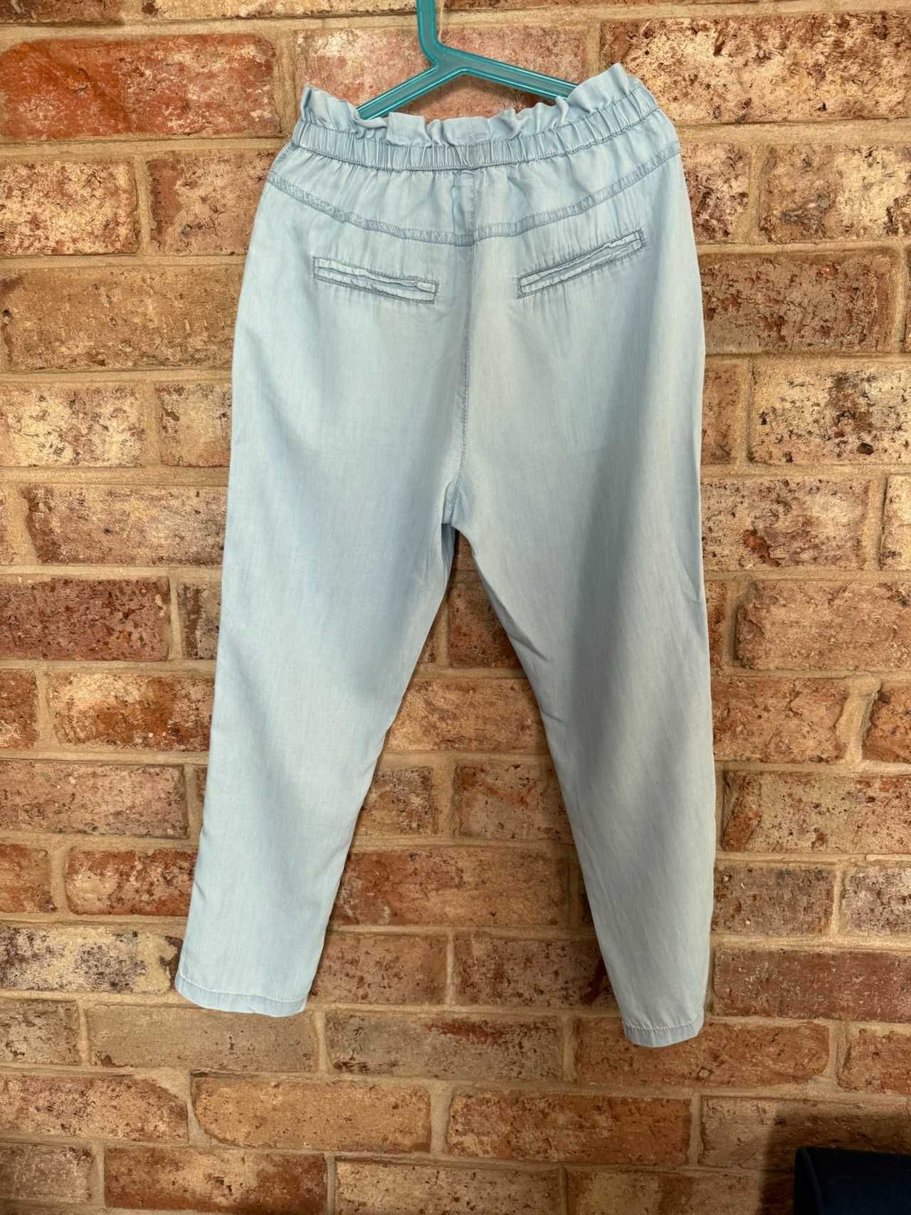 spodnie jeansowe Reserved 146