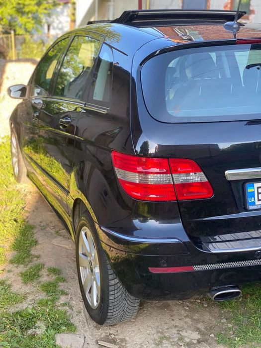 Mercedes-Benz. B-200 2.0 dizel 2005 р w-245