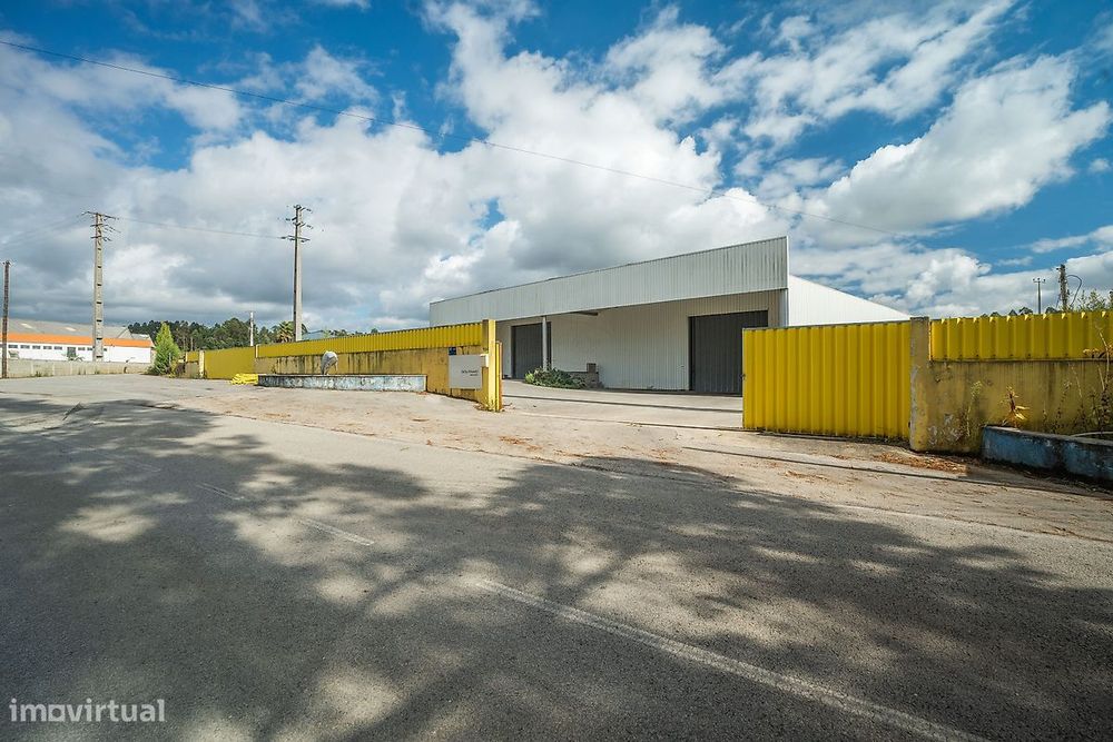 Armazém  para venda