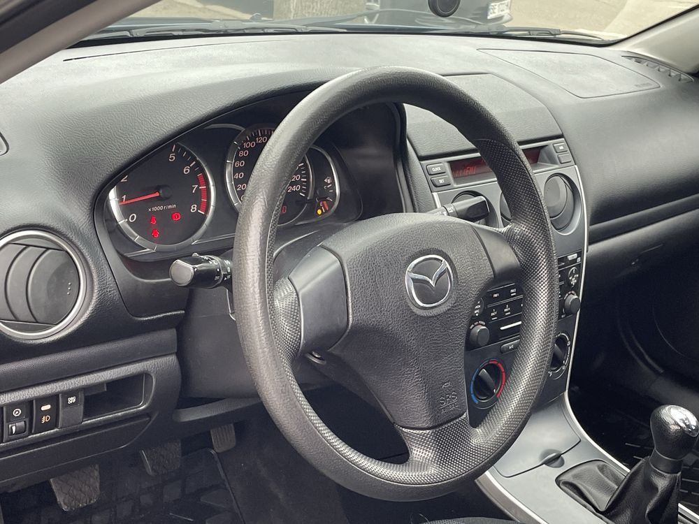 Mazda 6                   .