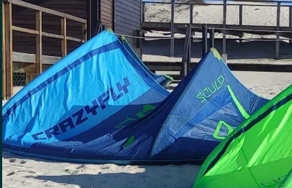 Kitesurf CrazyFly Sculp 9M 2021/2022