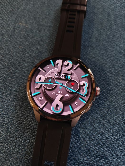 Smartwatch android 8/128gb nowy kam sim 4g wifi paski tętno ciśnienie