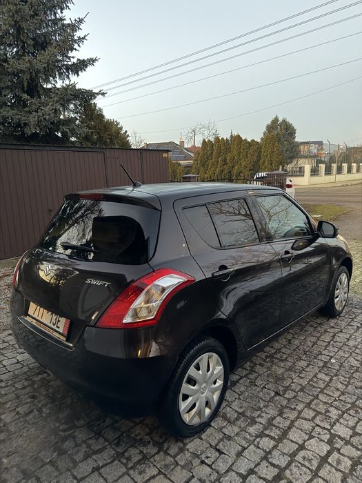 Suzuki Swift *4x4* *1.2* *Pełne Wyposazenie*