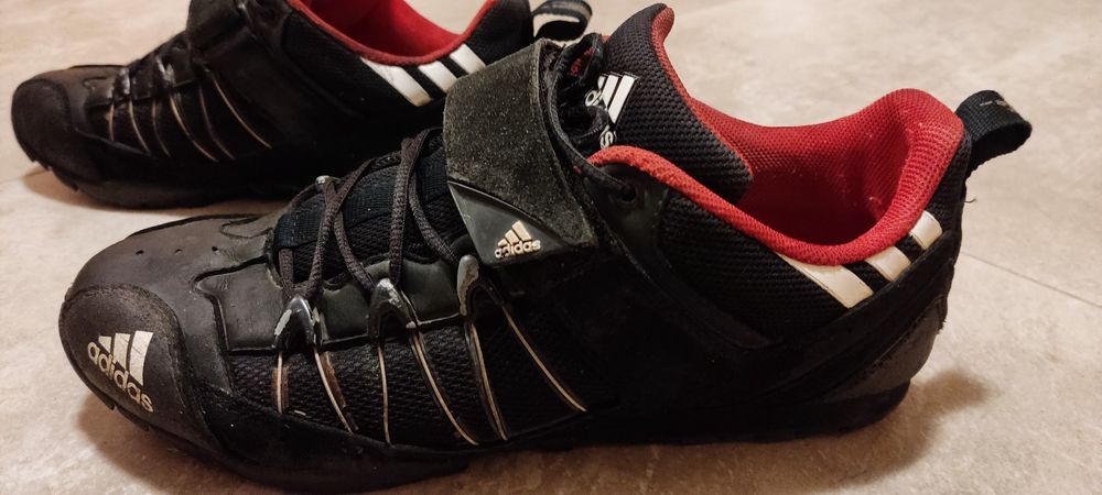 Buty spd adidas r.43